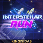 Interstellar Run cards game at aron play