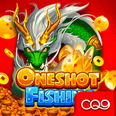 Oneshot Fishing game icon